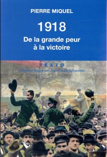 1918 - vers la victoire