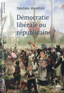 Democratie liberale ou republicaine