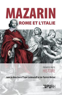 Mazarin, Rome et l'Italie : Histoire