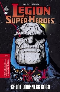 Legion of super-heroes - the great darkness saga