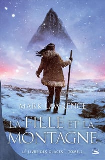 La fille et la montagne