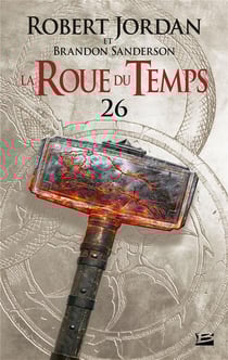 La roue du temps Tome 26 : Les tours de minuit partie 2