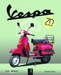 Vespa - 70 ans