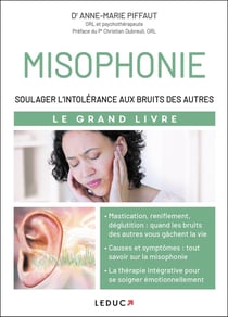 Misophonie: soulager l'intolérance aux bruits des autres