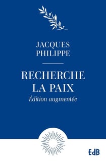 Recherche la paix et poursuis-là
