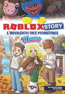 Roblox Story Tome 2 : L'invasion des monstres