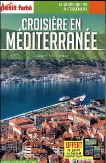 Carnet de voyage : croisière Méditerranée (édition 2017)