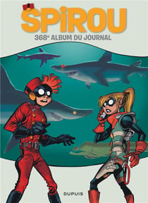 Recueil Spirou n.368