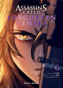 Assassin's Creed : Forgotten temple Tome 6