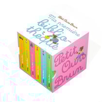 Petit Ours Brun : Ma première bibliothèque