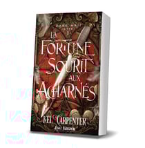 Dark Maji Tome 1 : La fortune sourit aux Acharnés