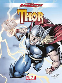 Marvel adventures Tome 4 : Thor