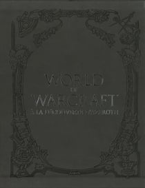 World of Warcraft : coffret : à la découverte d'Azeroth : Kalimdor et les royaumes de l'Est