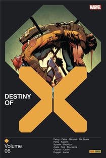 Destiny of x t.6