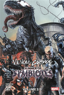 Venom & Carnage : Summer of Symbiotes n.2