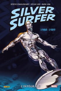 Silver Surfer : Intégrale vol.5 : 1988-1989