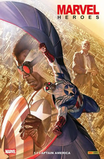 Marvel heroes n.1 : Captain America