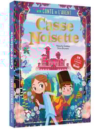 Mon conte de l'avent : Casse-Noisette