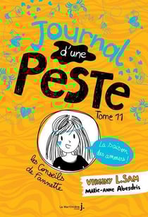 Journal d'une peste Tome 11 : la saison des amours !