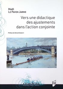 Vers une didactique des ajustements dans l'action conjointe