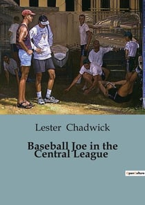 Baseball Joe in the Central League : The Journey of a College Pitcher to Professional Baseball
