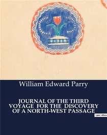 Journal of the third voyage  for the  discovery of a north-west passage
