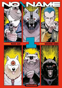 No\Name - tome 1