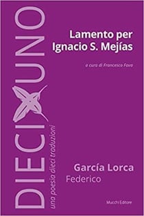 Lamento pour Ignacio S. Mejías
