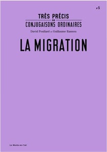 Très précis de conjugaisons ordinaires - la migration