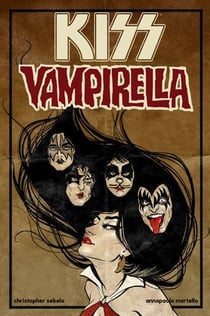 Kiss Vampirella