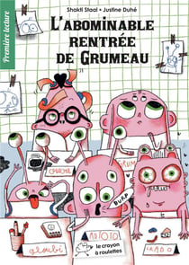 L abominable rentree de grumeau