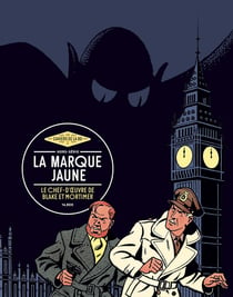 Les cahiers de la BD Hors-Série n.6 : la marque jaune, le chef-d'oeuvre de Blake et Mortimer