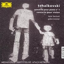 Concerto pour piano et concerto pour violon