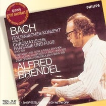 Concerto Italien bwv971 - Fantaisie Chromatique & Fugue bwv903