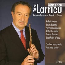 L'art de maxence larrieu