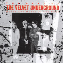 The best of The Velvet Underground