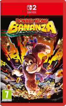Donkey Kong : Bananza