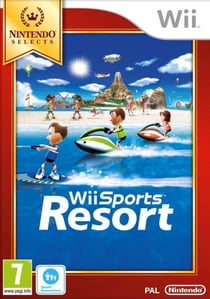 Wii sports resort