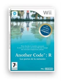 Another code : r - les portes de la memoire