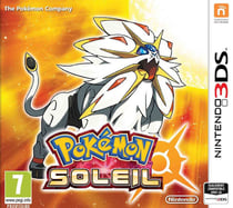 Pokémon Soleil - Fan Edition