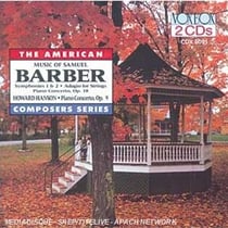 Les Compositeurs Américains