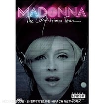The confessions tour