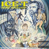 Home invasion featuring the last temptation of ice