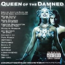 Queen of the damned (bof)