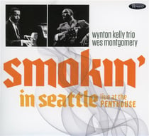 Smokin' in Seattle, live at the Penthouse