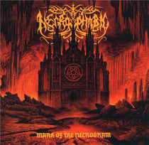 Mark of the necrogram