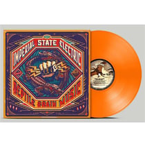 Reptile Brain Music - édition limitée