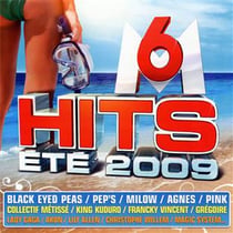 M6 hits été 2009