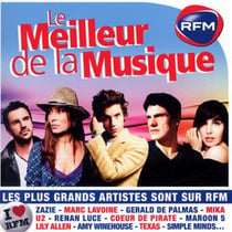 Rfm : le meilleur de la musique
