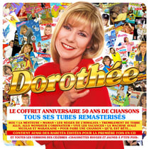 Dorothée le coffret anniversaire !